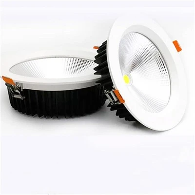 Dirije Downlights pou twalèt Ip65