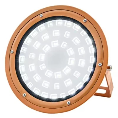 Led eksplozyon -prèv limyè pou endistriyèl