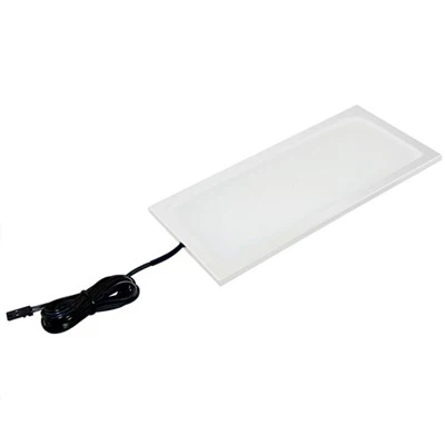 Limyè ijans ki ap dirije Flat Panel