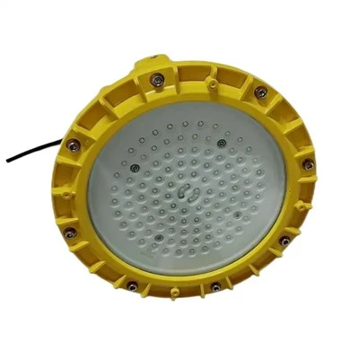 Dirije limyè eksplozyon 50W IP65