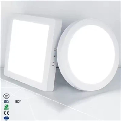 Led Panel limyè pou biwo lopital