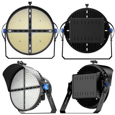 Dirije limyè estad IP65