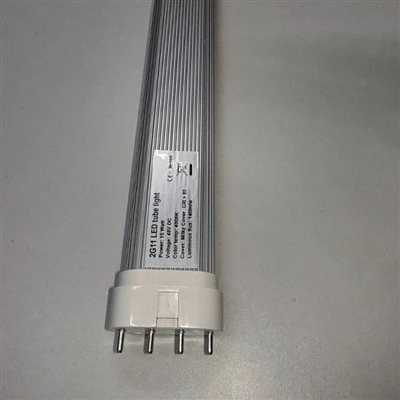 Led Tib limyè ak 4 broch 15W 1.6M