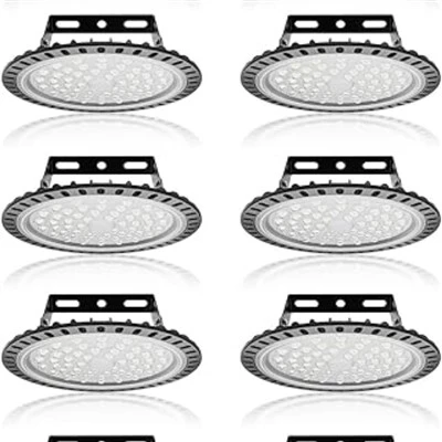 Led Waterproof Highbay limyè 150W Ip67