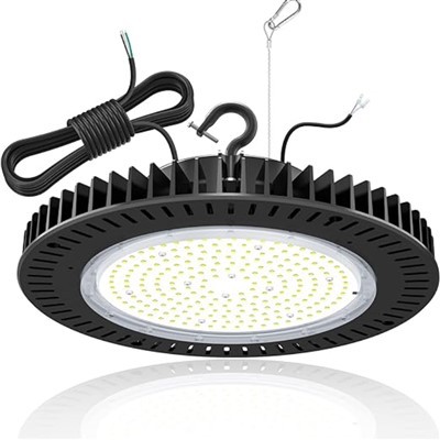 Led Waterproof Highbay limyè 260W Ip67 3900K