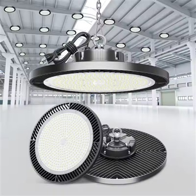 Led Waterproof Highbay limyè 260W Ip67 4100K
