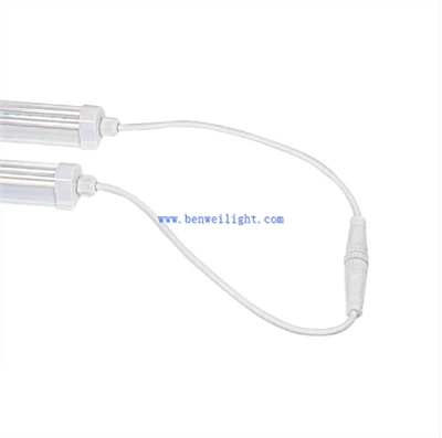 Lineyè dirije Tib T8 Ballast konpatib grandi dirije limyè