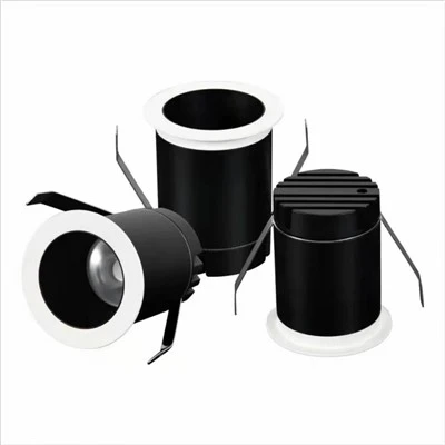Mini dirije dokiman Pwen Enpòtan 3CCT Dimmable