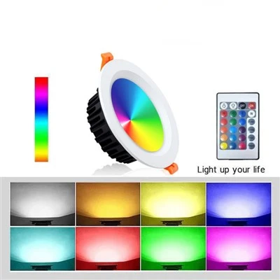 Smart   RGB  Downlight