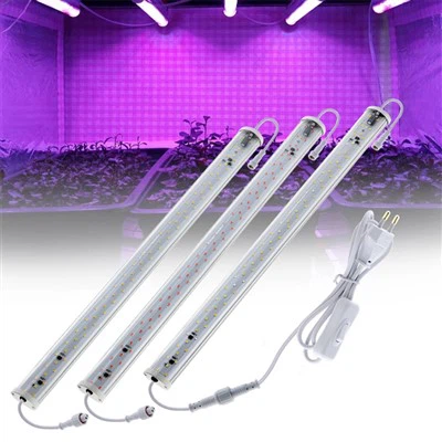 Limyè Solèy Pou Plant IP65 Dimmable