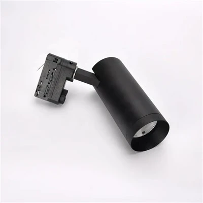 Triac Dimmable dirije Track Spot Limyè