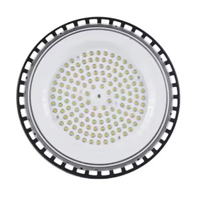 UFO High Bay lanp dirije Shop limyè 50W