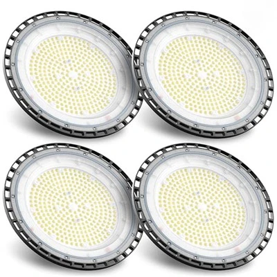 UFO High Bay dirije limyè 100W