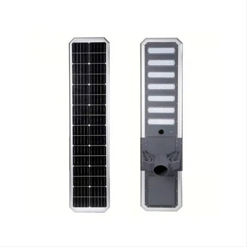 SOLAR POWERED Street Lights Aluminum Waterproof Ip67