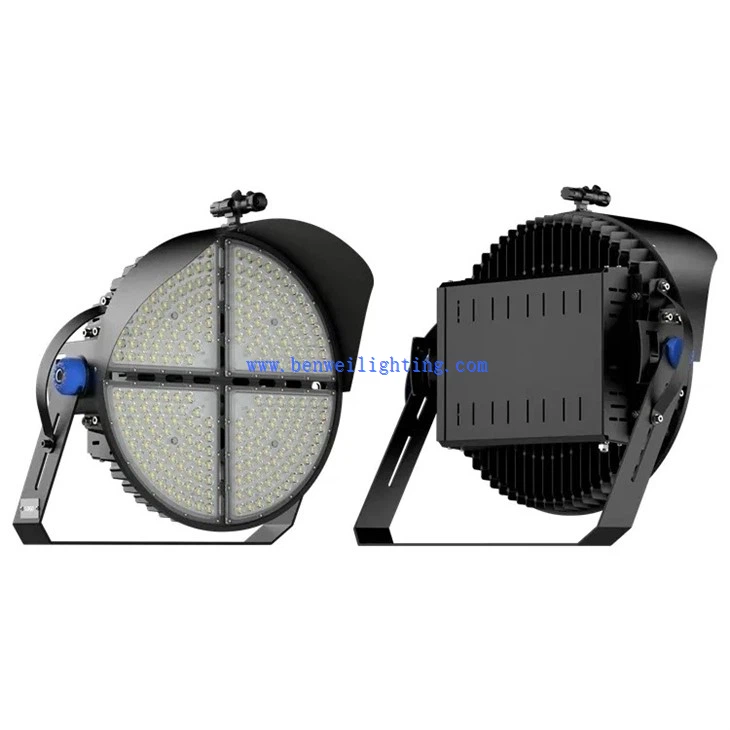 Round LED Stadium Light 100W
