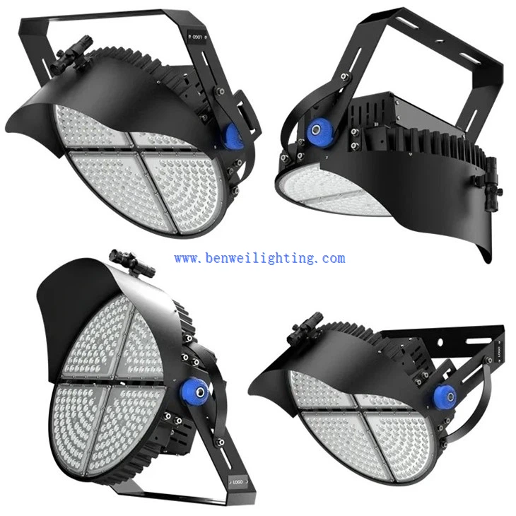 Round LED Stadium Light 1000W