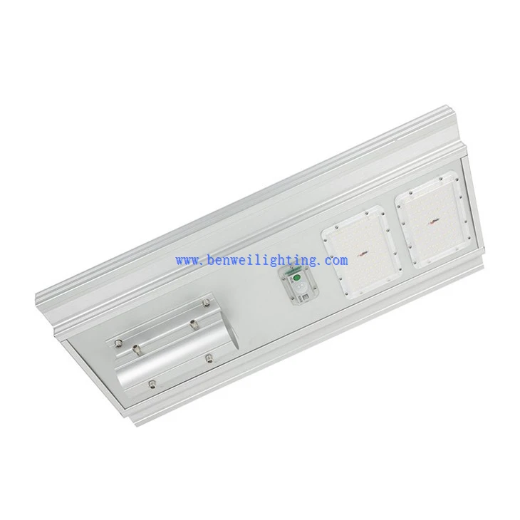 Sun-charged Outdoor Lamp (4)