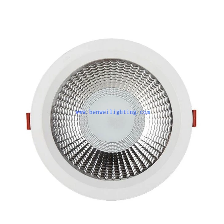 led flush mount recessed lighting