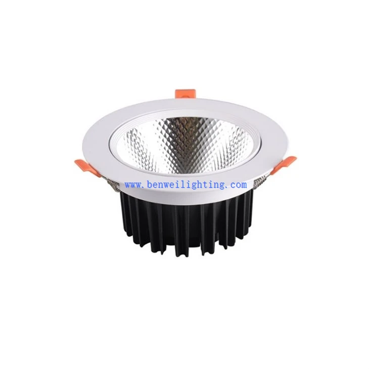 led panel downlight 18w