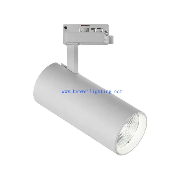 large track lighting