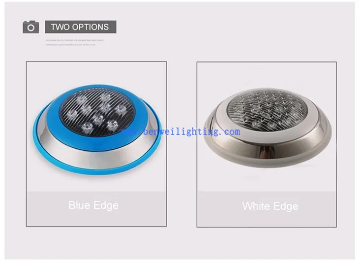 Waterproof Underwater Pool Lamp